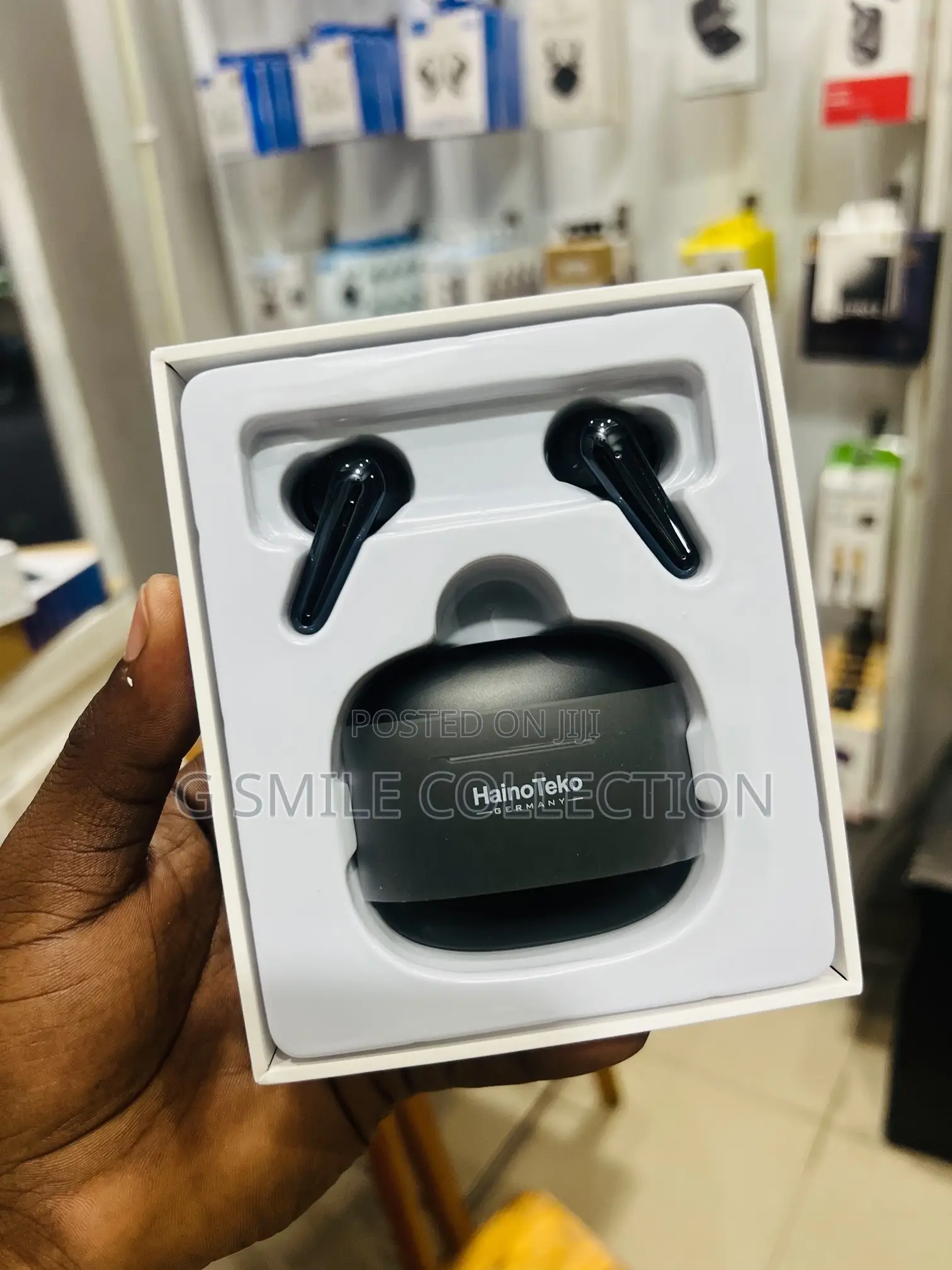 Hainoteko Anc 12 Earbuds