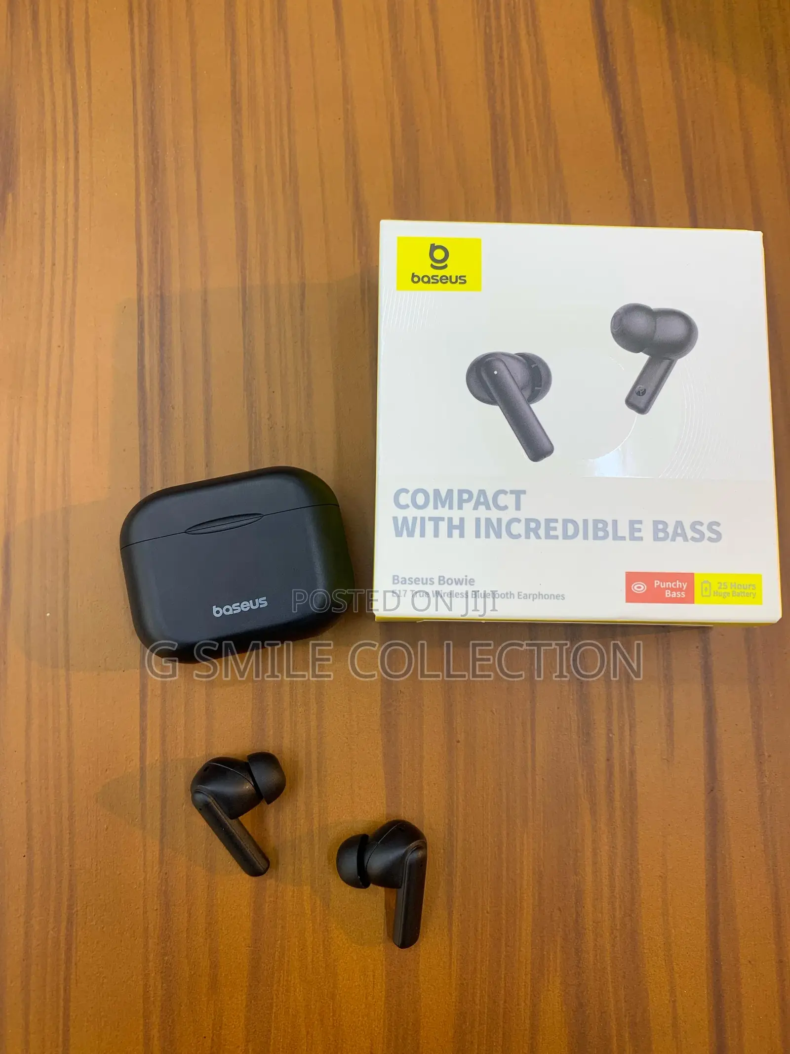 Baseus Bowie E17 True Wireless Bluetooth Earphones