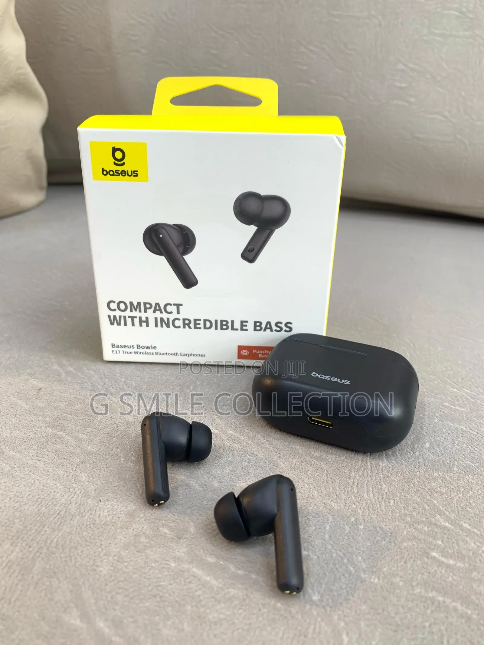 Baseus Bowie E17 True Wireless Bluetooth Earphones