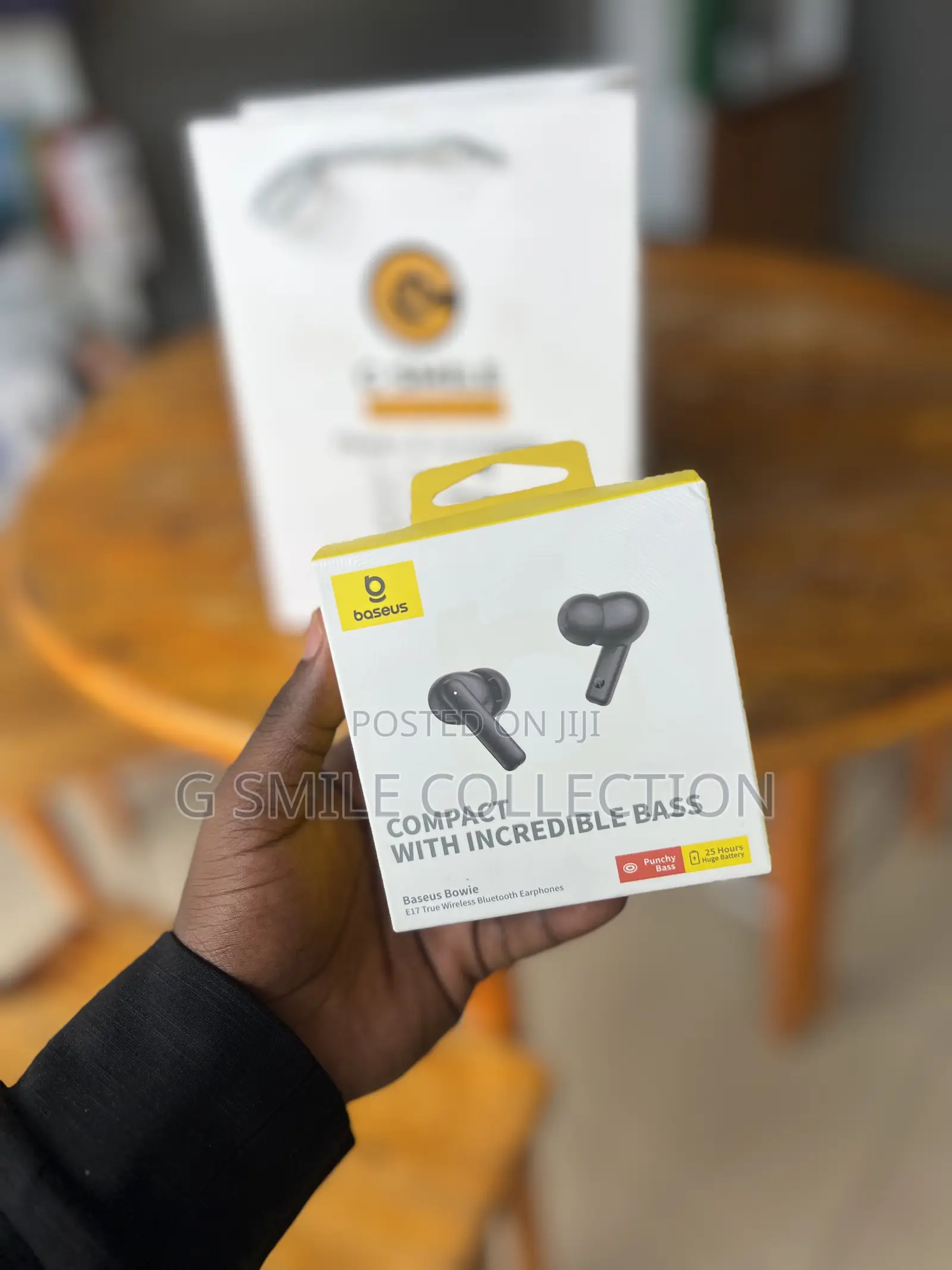 Baseus Bowie E17 True Wireless Bluetooth Earphones