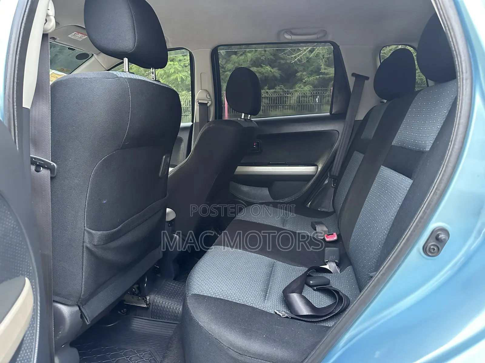 Toyota IST 2005 Blue