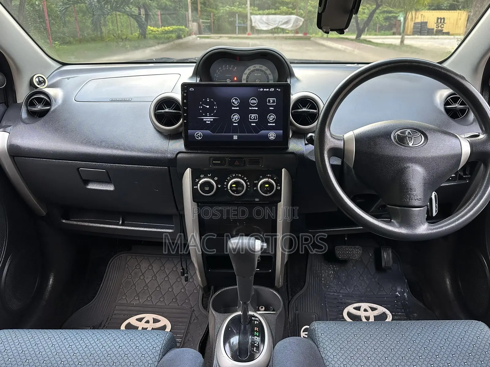 Toyota IST 2005 Blue