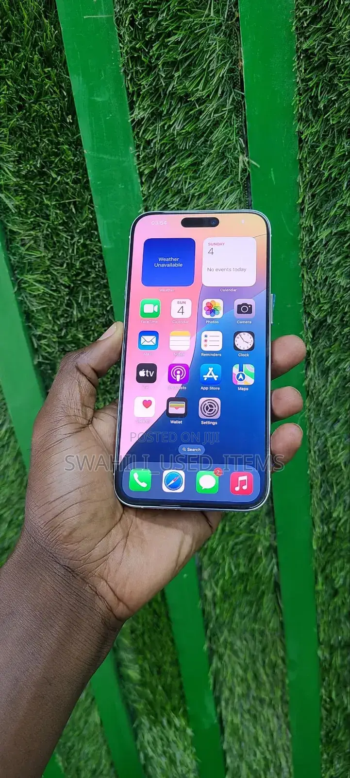 Apple iPhone 15 Pro Max 256 GB Gray