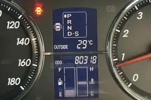 Toyota Mark X 2.5 RWD 2007 Burgundy