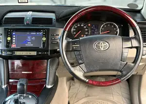 Toyota Mark X 2.5 RWD 2007 Burgundy