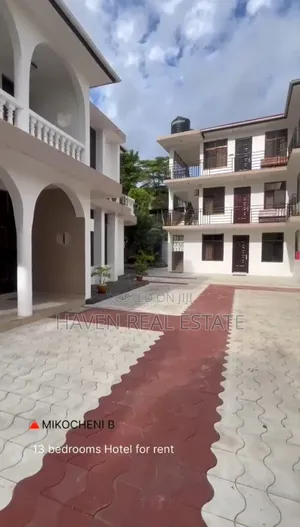Hotel Inapangishwa Mikocheni