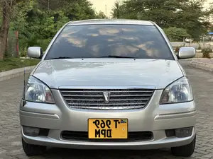 Toyota Premio 2004 Silver