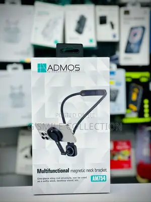 Admos Multifunctional Magnetic Neck Bracket
