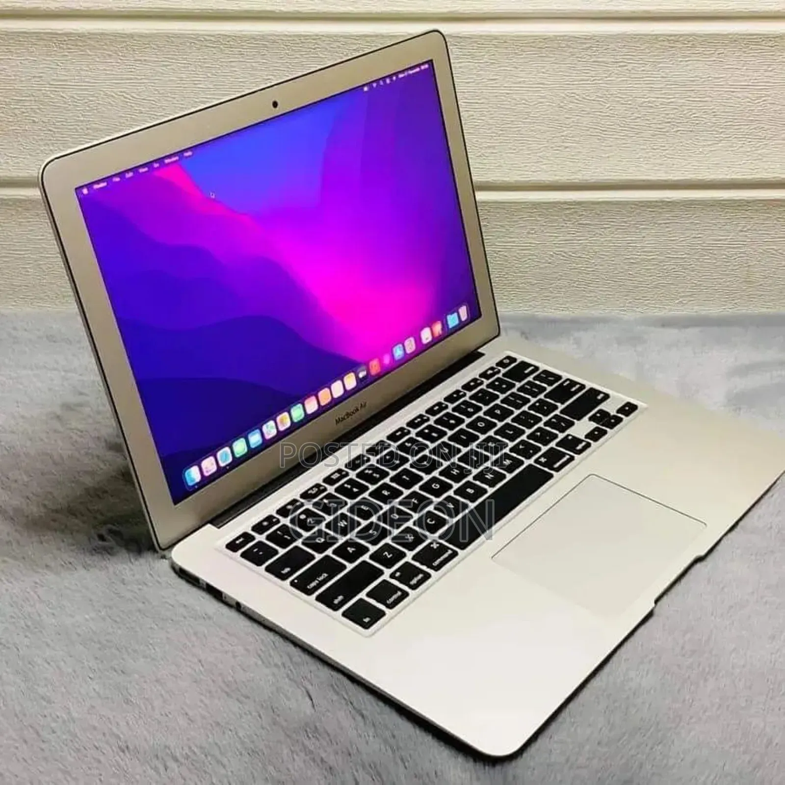 Laptop Apple MacBook Air 2017 8GB Intel Core I5 SSD 128GB