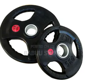 Commercial Gym Equipment Barbell Discs