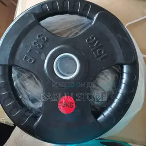 Commercial Gym Equipment Barbell Discs