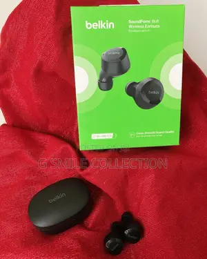 Belkin Soundform Bolt Wireless Earbuds
