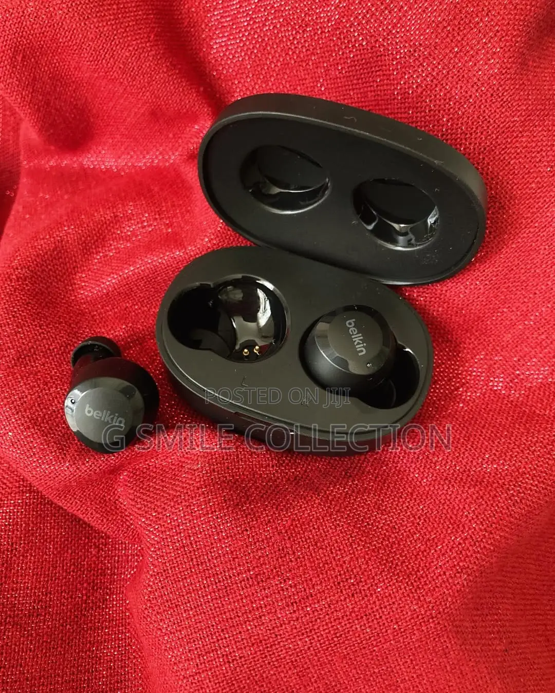 Belkin Soundform Bolt Wireless Earbuds