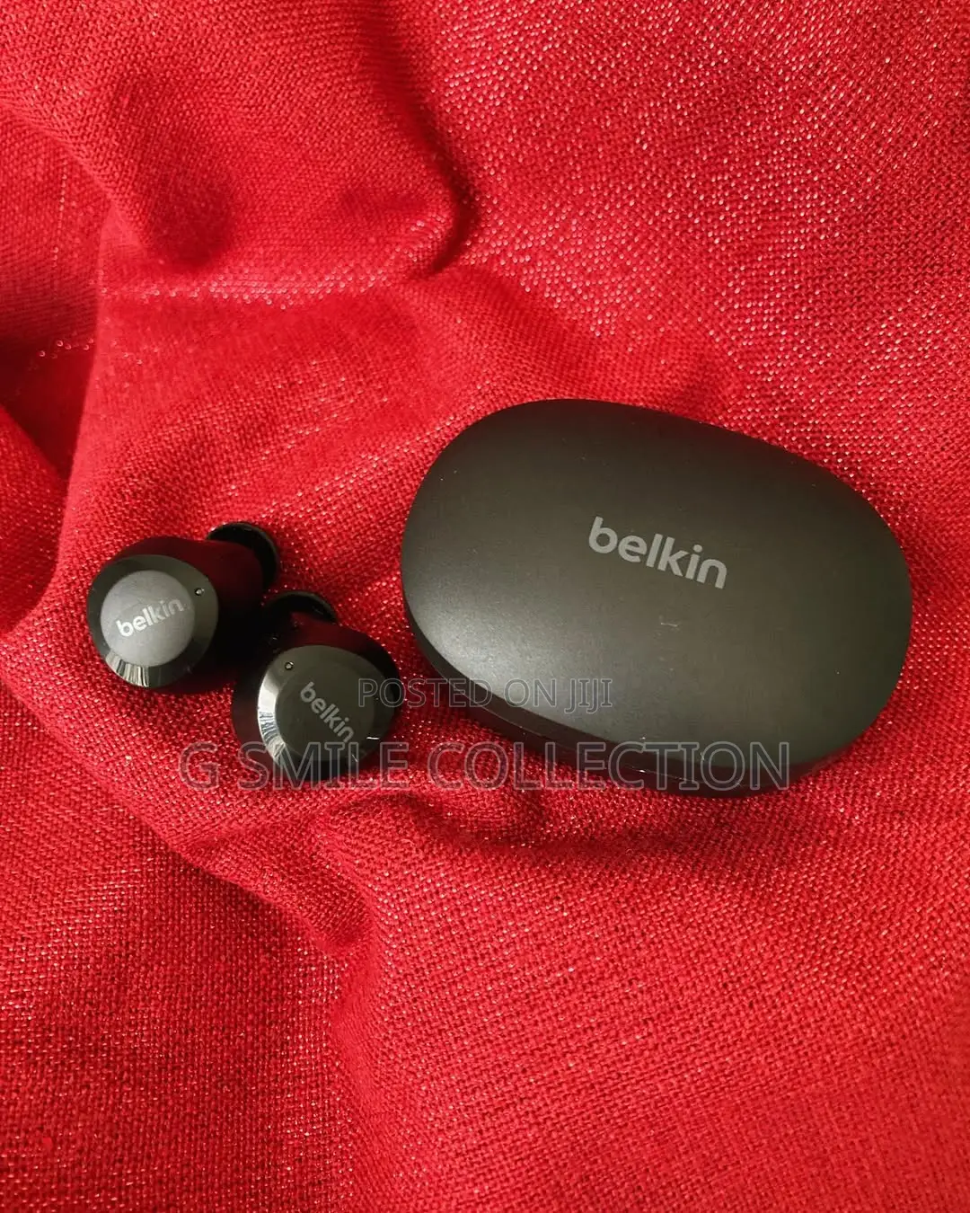Belkin Soundform Bolt Wireless Earbuds