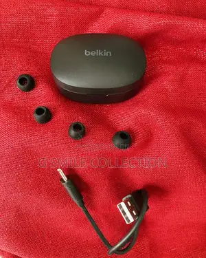 Belkin Soundform Bolt Wireless Earbuds