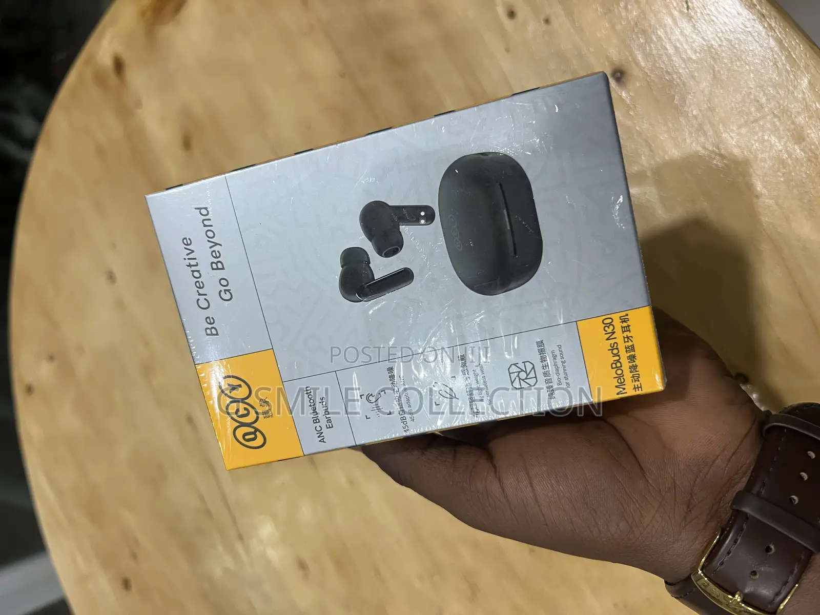 Qcy Melobuds N30 Earbuds