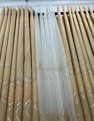 Modern Style Curtain Luxury Classical for Livingroom Bedroom