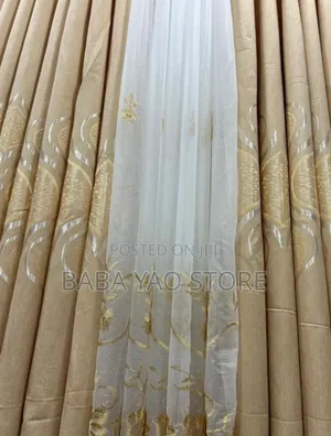 Modern Style Curtain Luxury Classical for Livingroom Bedroom