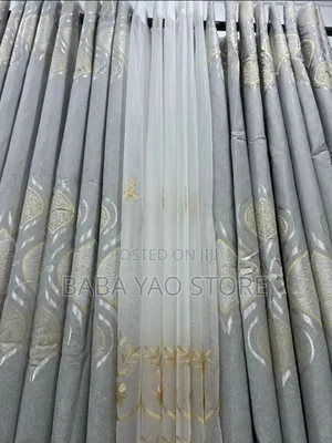 Sheer Top Window Curtains Drape Panels/ Livingroom Bedroom