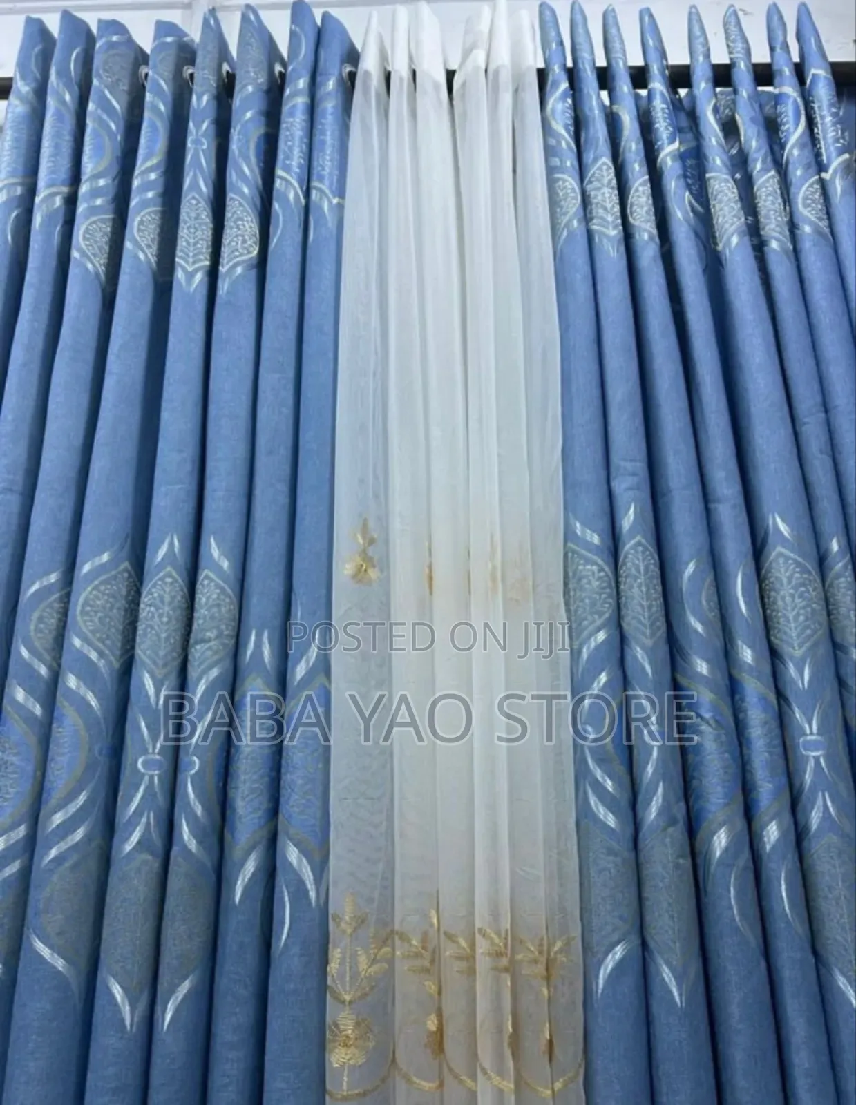 Sheer Top Window Curtains Drape Panels/ Livingroom Bedroom