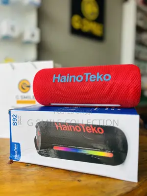 Hainotekogermany S92 Portable Wireless Speaker