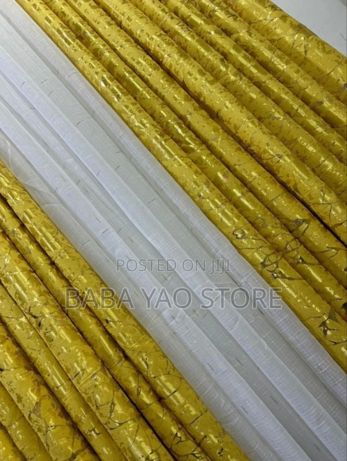 Modern Style Curtains Fabric Luxury Classical Top Window.
