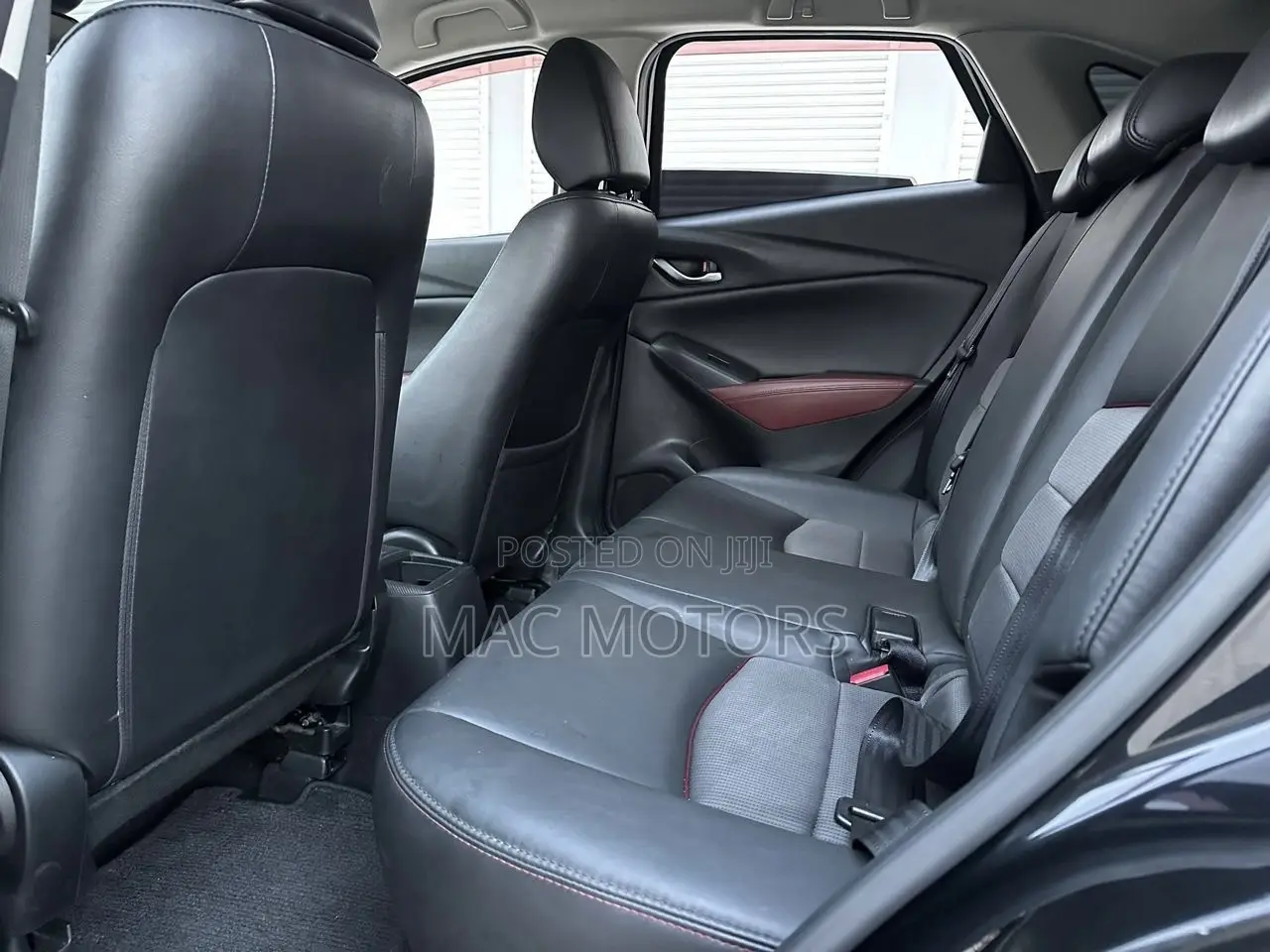 Mazda CX-3 1.5 Diesel FWD 2015 Black