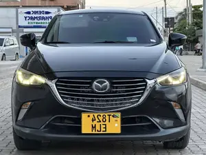 Mazda CX-3 1.5 Diesel FWD 2015 Black