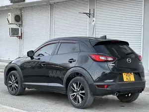Mazda CX-3 1.5 Diesel FWD 2015 Black