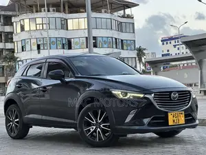 Mazda CX-3 1.5 Diesel FWD 2015 Black