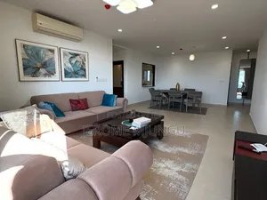 Furnished 3bdrm Apartment in Mikocheni for rent