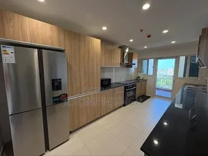 Furnished 3bdrm Apartment in Mikocheni for rent