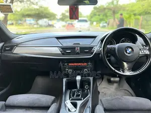 BMW X1 2010 Black