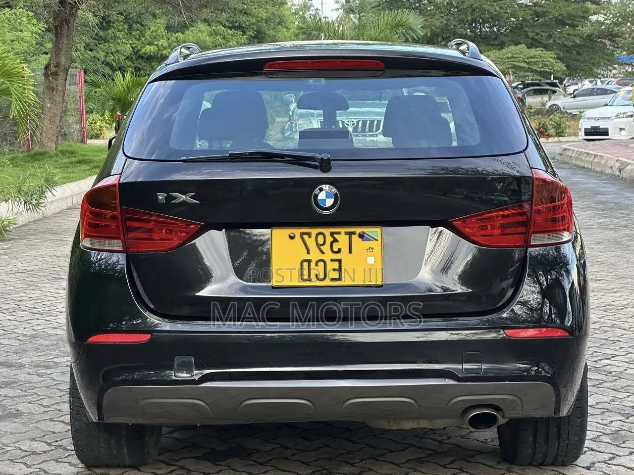 BMW X1 2010 Black