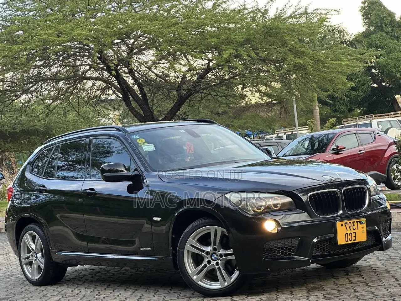 BMW X1 2010 Black