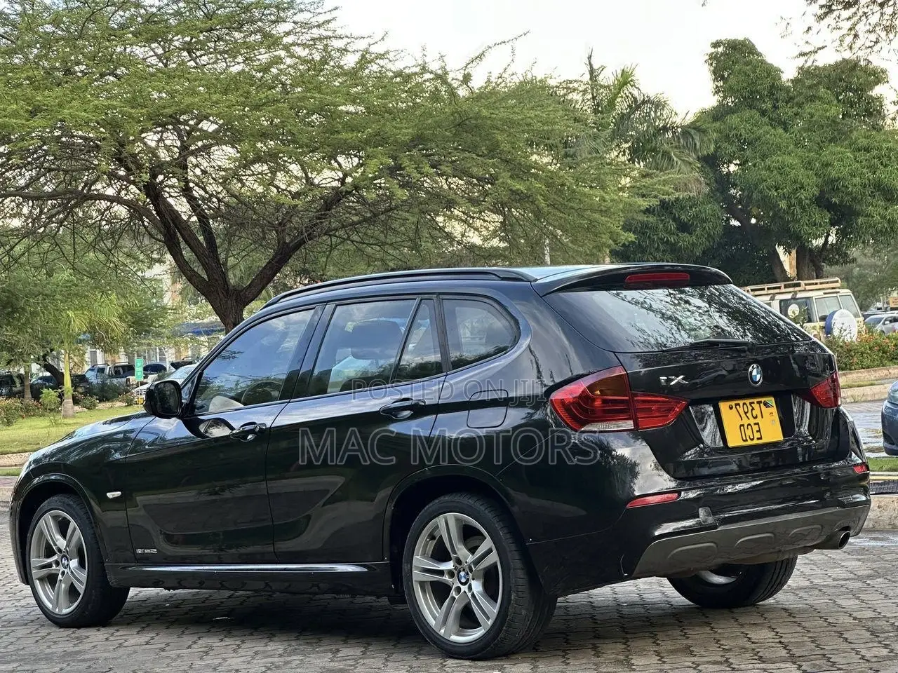 BMW X1 2010 Black
