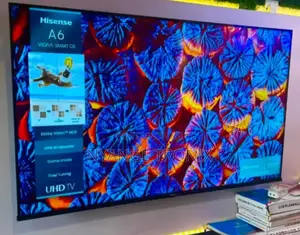 Hisense 55 Smart 