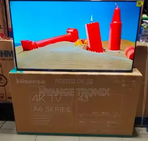 Hisense Tv 43 Smart .