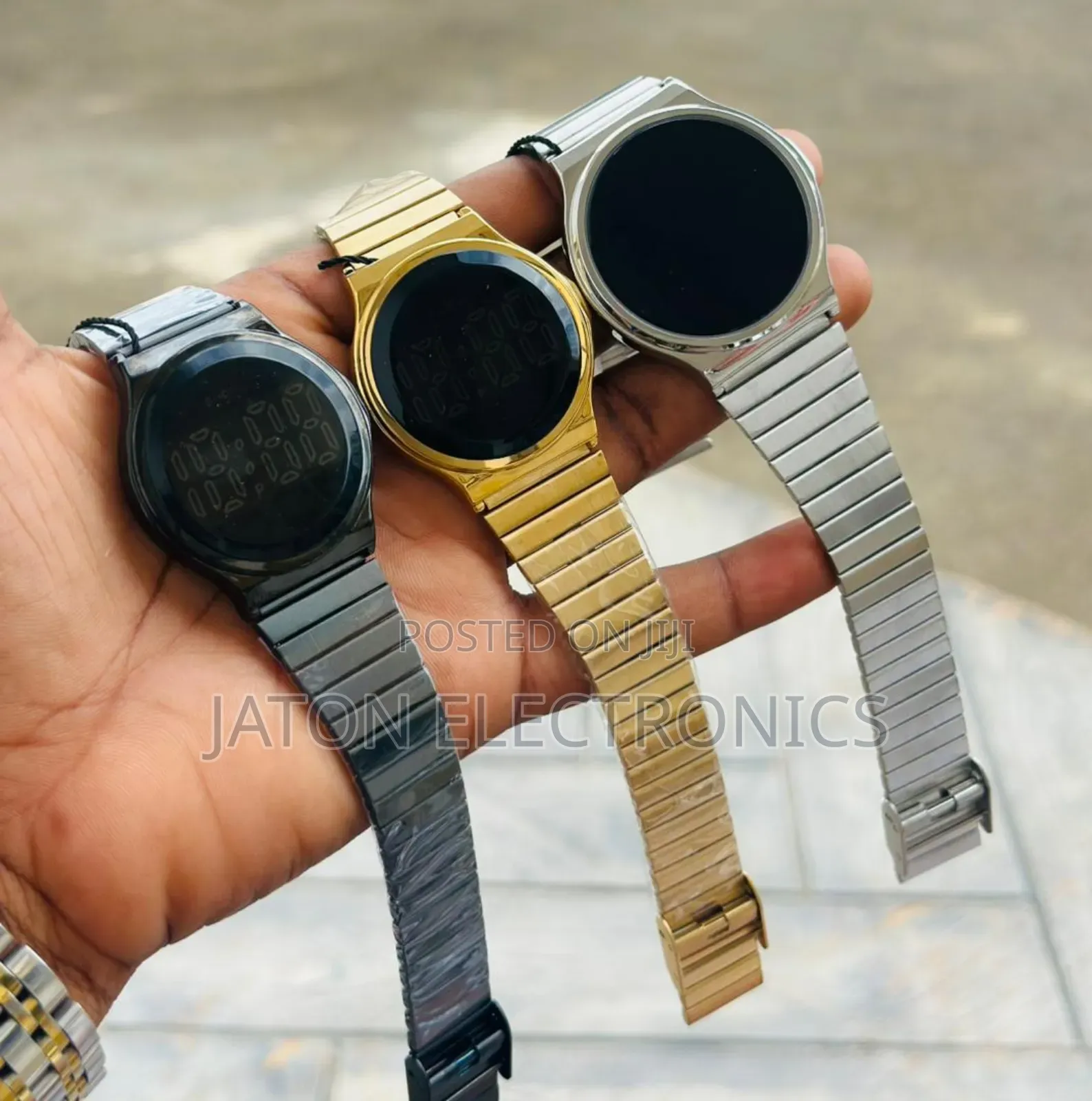 Fossil Watches* *Touch Screen*