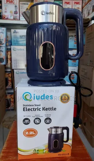 Qiudes Kettle 2.2l