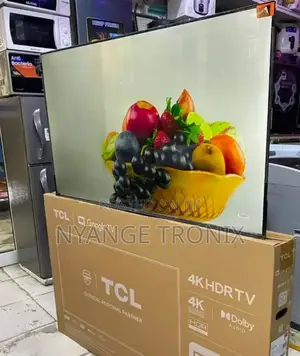 TCL Tv 65 Smart 