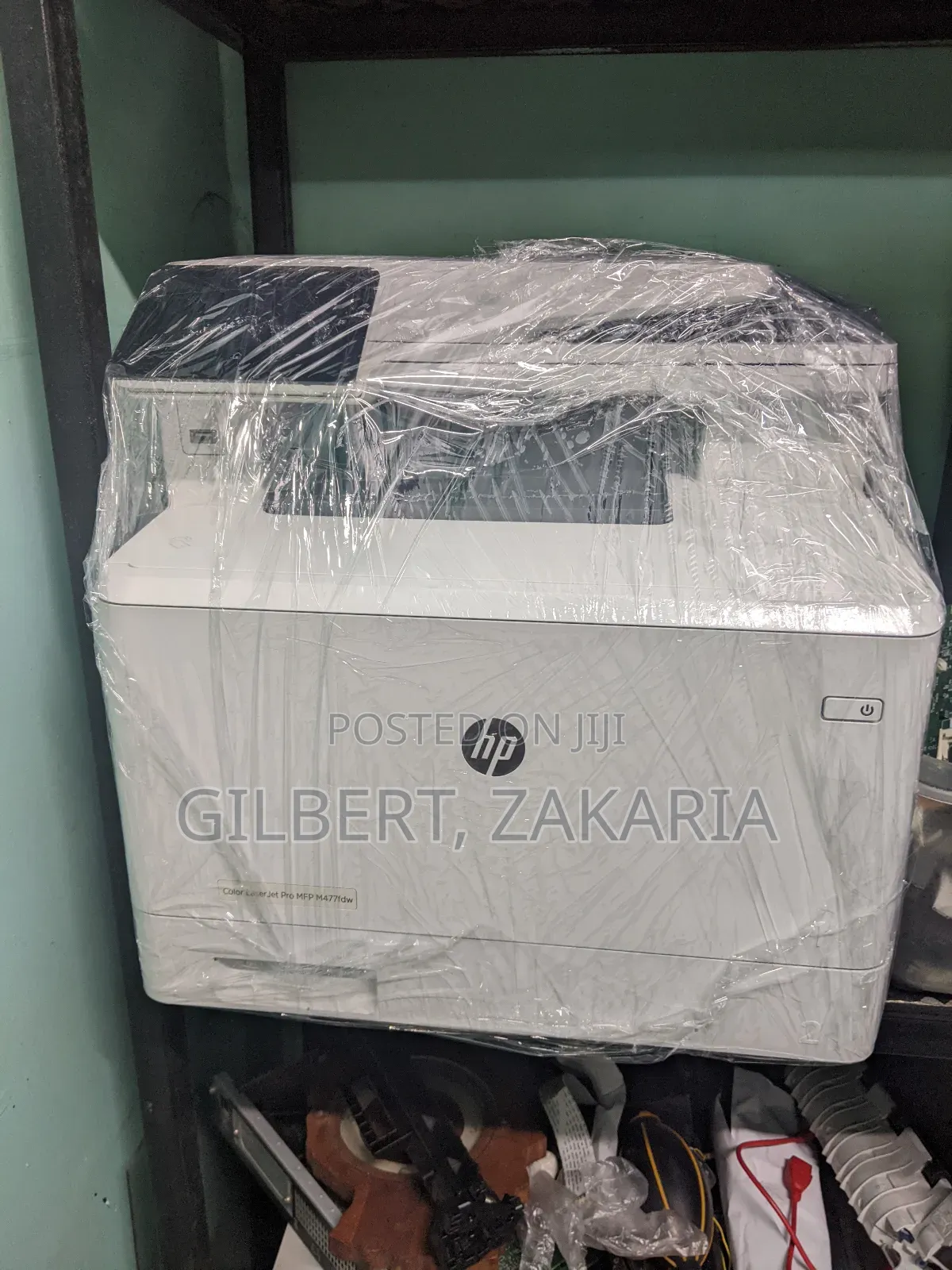 Hp Laserjet Pro 477dw