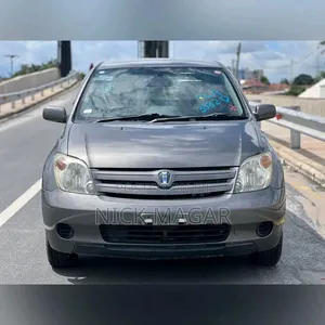 Toyota IST 2005 Gray