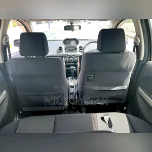 Toyota IST 2005 Gray