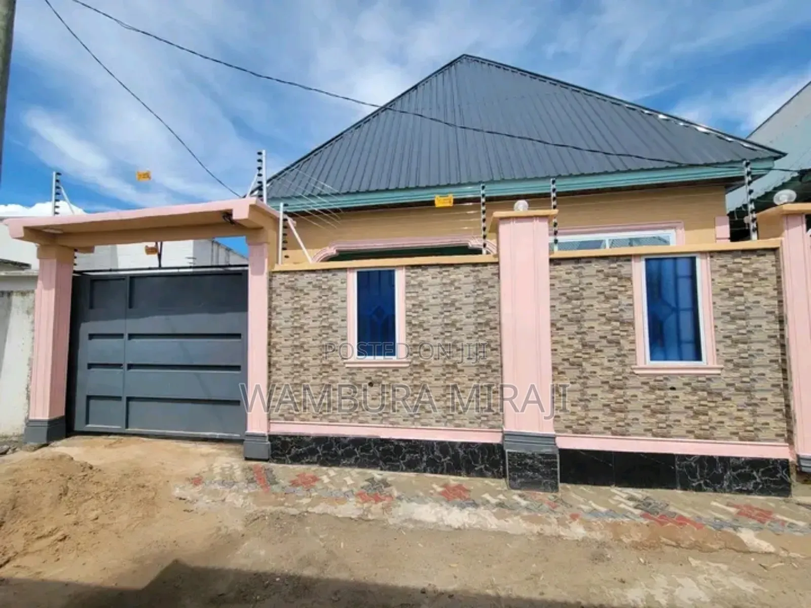 Nyumba Inauzwa Mbagala