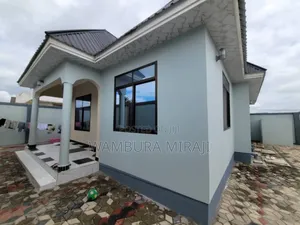 Furnished 4bdrm Block of Flats in Nyumba, Temeke for sale