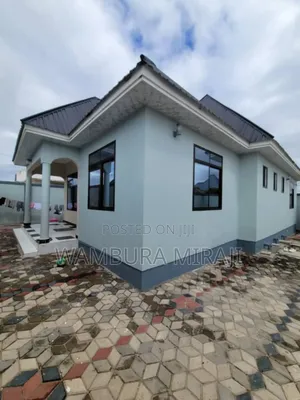 Furnished 4bdrm Block of Flats in Nyumba, Temeke for sale