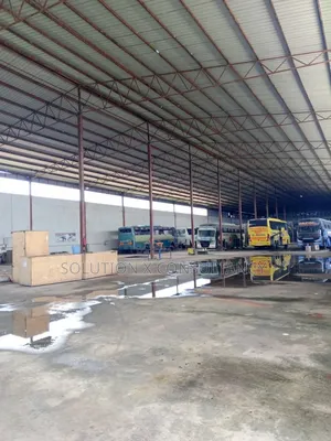 Warehouse for Rent at Kibaha Madafu