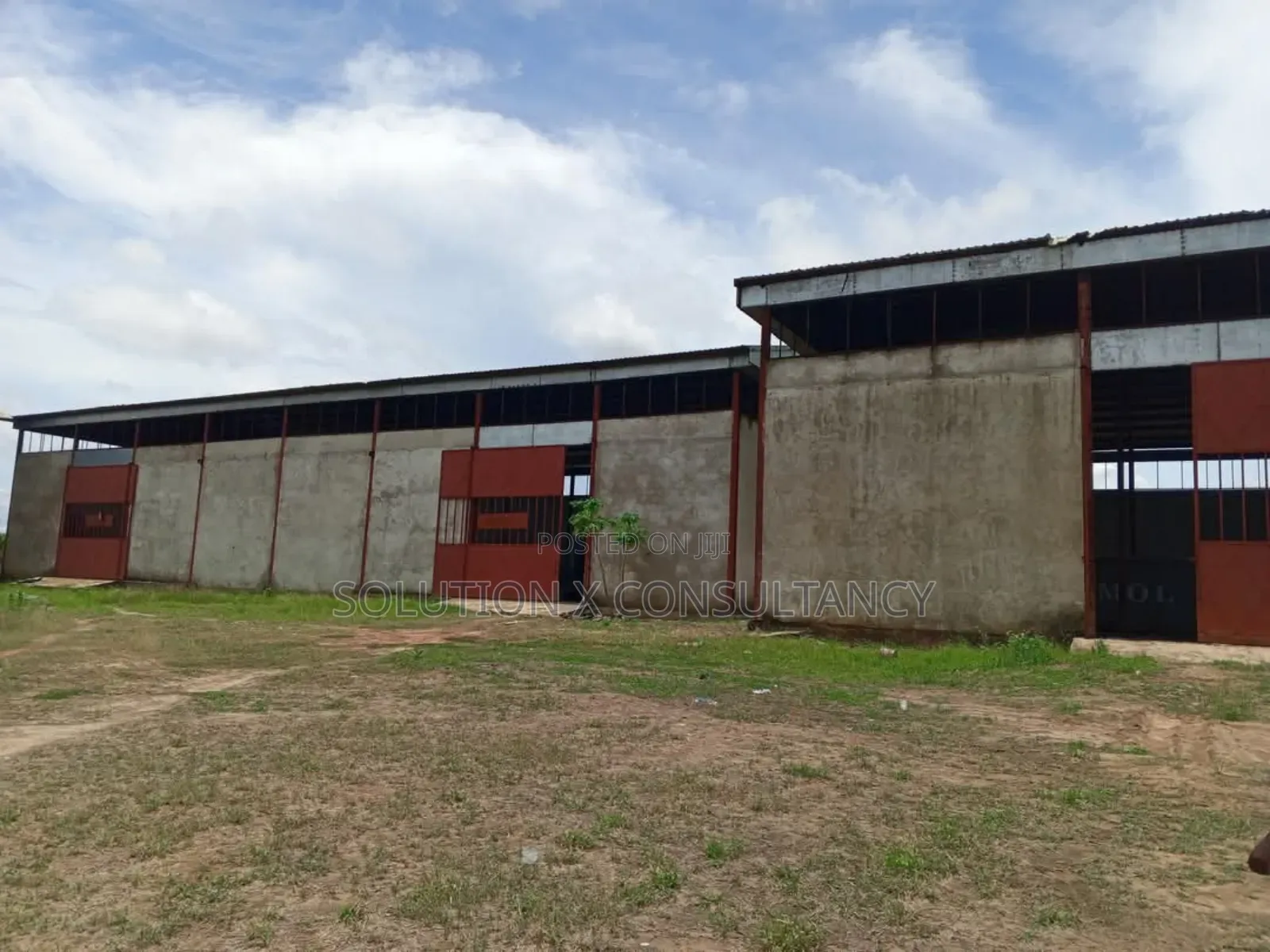 Warehouse for Rent at Kibaha Madafu