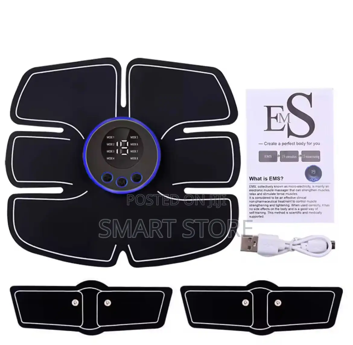 Ems Smart Fitness